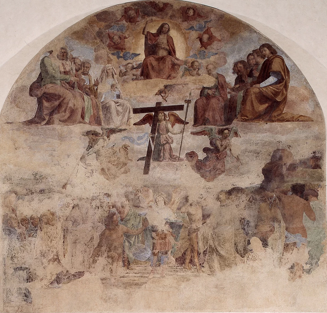 Giudizio Universale - Museo di San Marco, Firenze